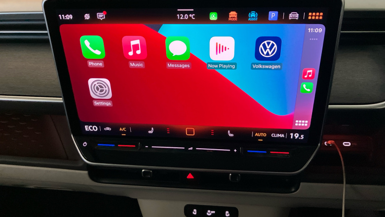 Volkswagen ID. Buzz 210kW Style Pro 86kWh 5dr LWB Auto [7St/Design+] Electric Estate